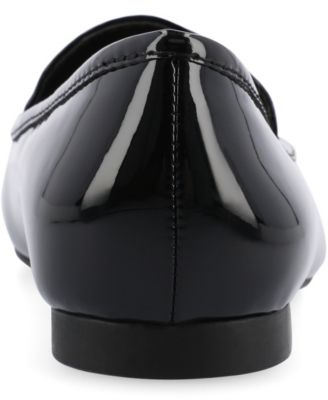 Women's Tullie Square Toe Loafers