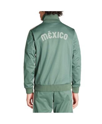 Men's adidas Originals Green Distressed Mexico National Team