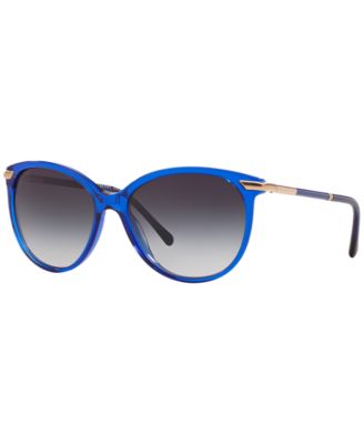 Burberry - Sunglasses, BURBERRY BE4186