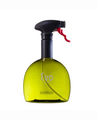 Holds 18-ounces Original Oil Sprayer and Accessories, Non-Aerosol for Cooking Oils and Vinegar, 15-Piece Set