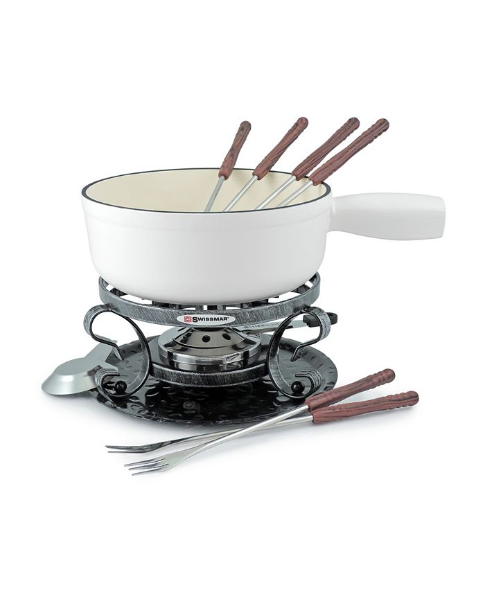 Test : swissmar gruyère service à fondue 9 pièces