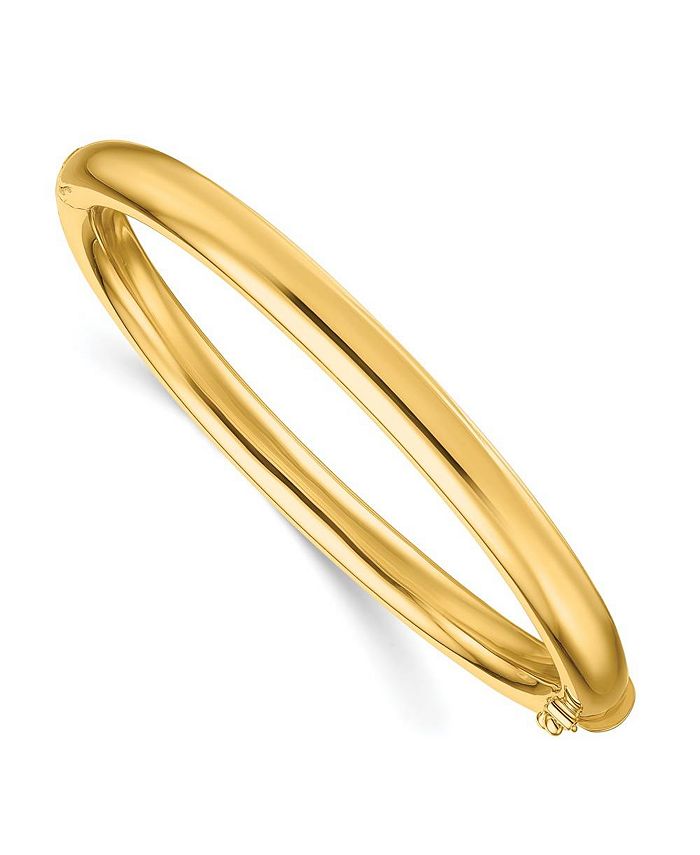 Macys gold bangles shop