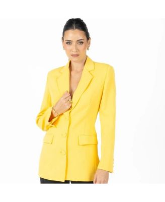 Paris Backless Blazer