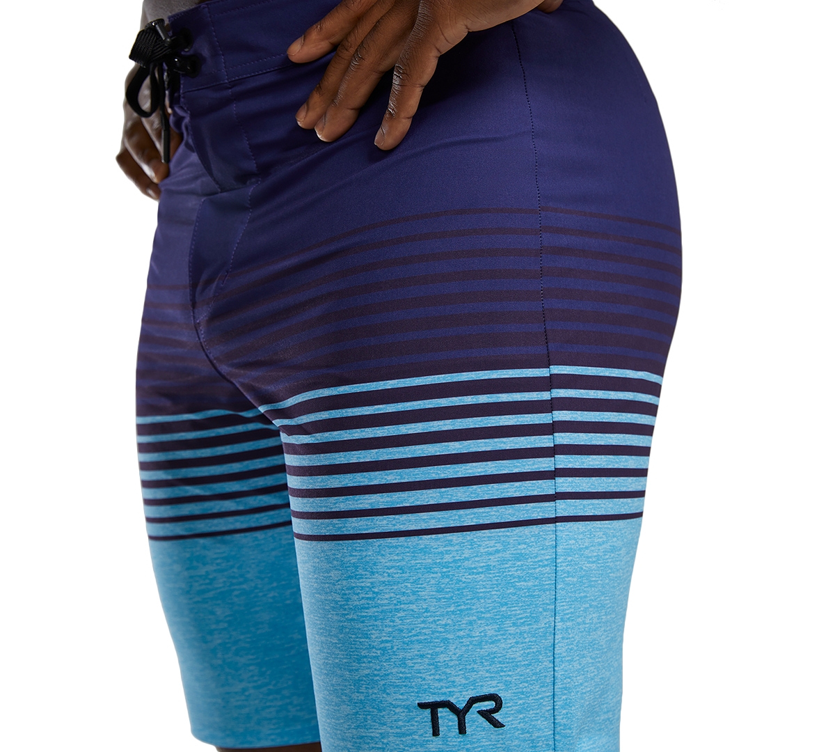 Tyr Men's Mobius Color Block Performance 9