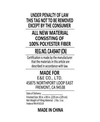 Sawyer Faux-Fur 3-Pc. Comforter Set, Full/Queen