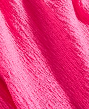 Epic Threads Little Girls Textured Tank Skater Dress, Created for Macy ...
