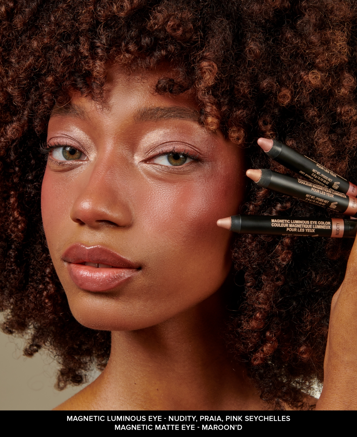 Nudestix 6-pc. Nude Beach Eye Palette Set In No Color