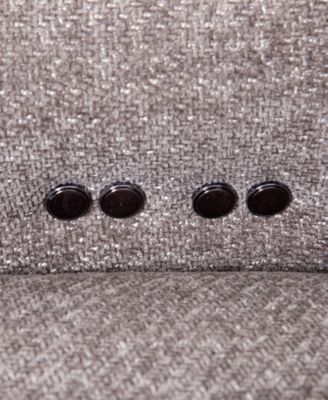 CLOSEOUT! Deklyn 106" 3-Pc. Zero Gravity Fabric Sofa with 2 Power Recliners, Created for Macy's