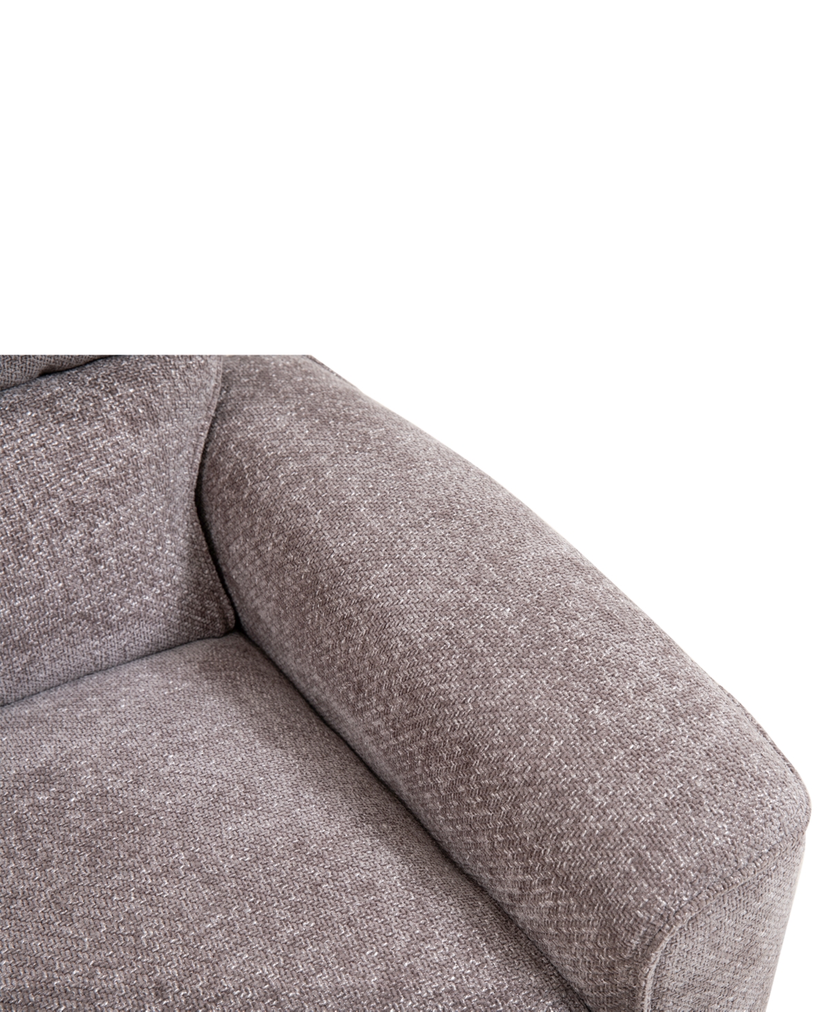 Deklyn 6-Pc. Zero Gravity Fabric Sectional with 2 Power Recliners & 1 Console, Created for Macy's