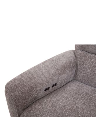 CLOSEOUT! Deklyn 40" Zero Gravity Fabric Recliner, Created for Macy's