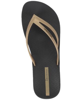 Bossa Soft Fem Slip-On Flip-Flop Sandals