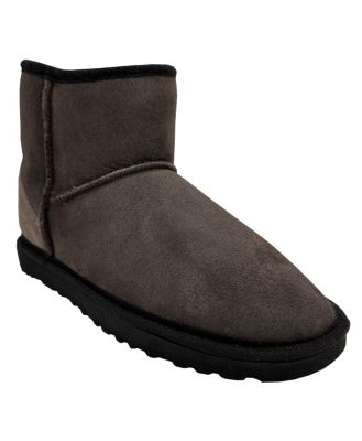 Women's Mini Sheepskin Boots
