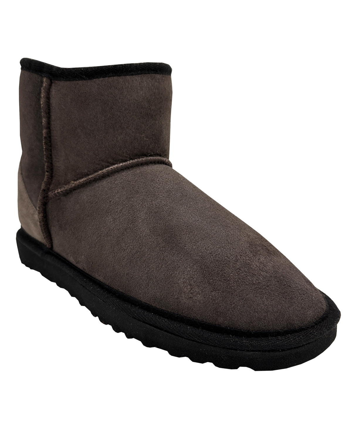 Women's Sheepskin Boots - Brown