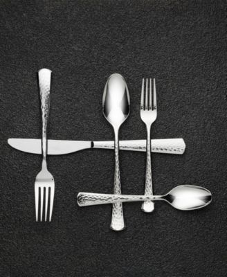 Etta 20 Piece Everyday Flatware Set, Service for 4