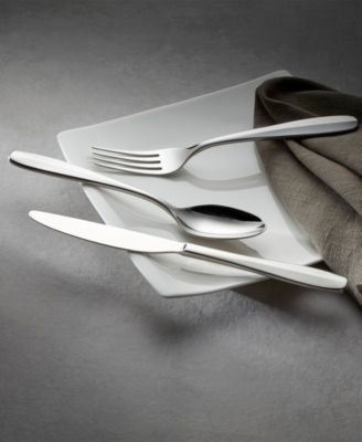 Oakwood 20 Piece Everyday Flatware Set, Service for 4