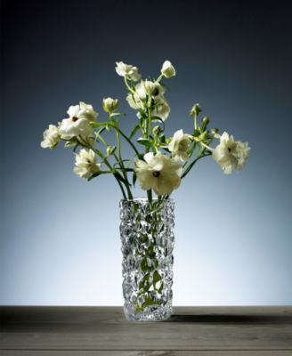 Carat Clear Small Vase