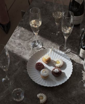 Intermezzo Gold Champagne Glass, 2-pack