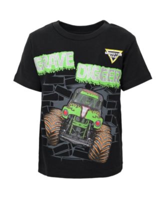 Toddler Boys T-Shirt and Shorts Outfit Set