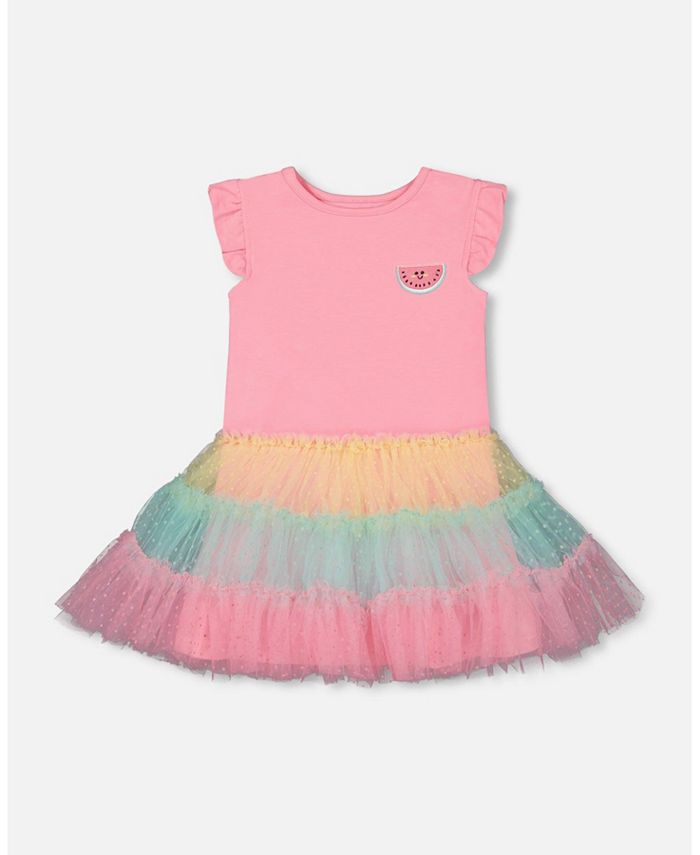 Pink tulle best sale skirt at macy's