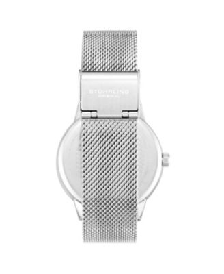 Women's 3904 Quartz 38mm Fashion Mesh Band Watch