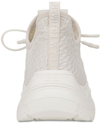 Women's Cami Knit Lace-Up Sneakers