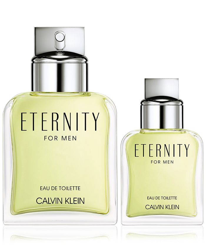 Calvin Klein Men's 2-Pc. Eternity Eau de Toilette Gift Set - Macy's