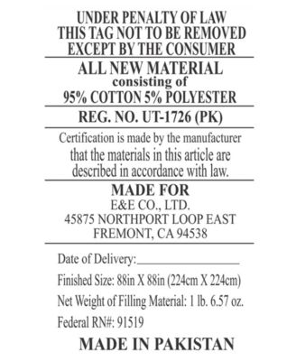 Intelligent Design Cloud Reversible Coverlet Set, Daybed