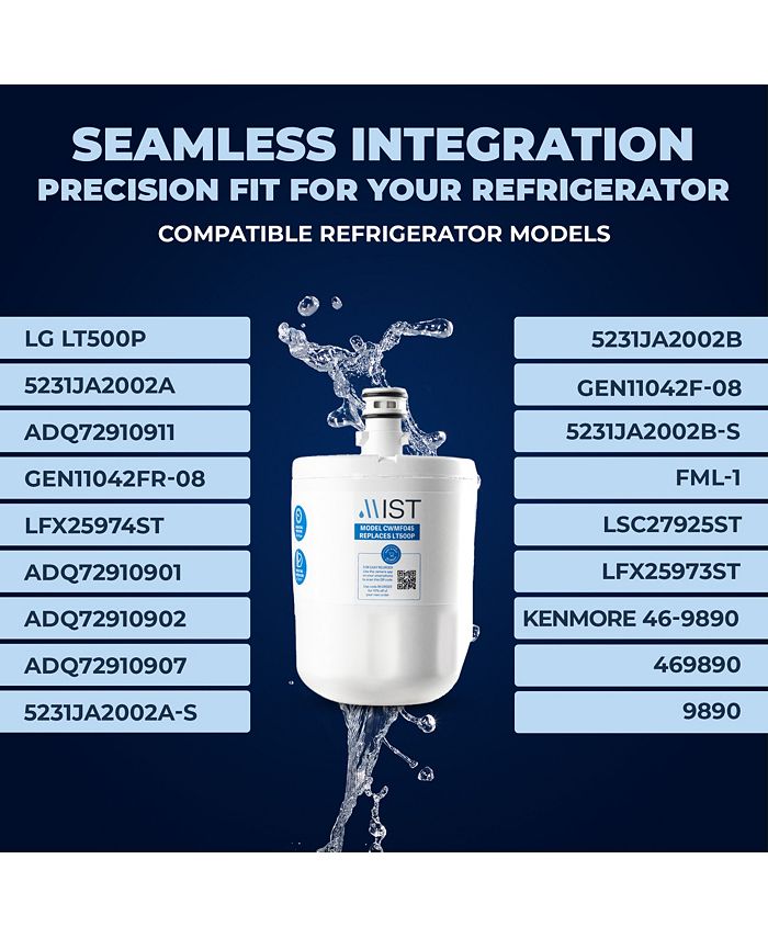 Mist Water Filter Replacement 1 Pack Macy's