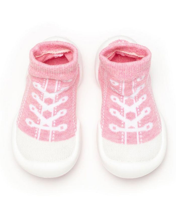 Macy's baby girl shoes store