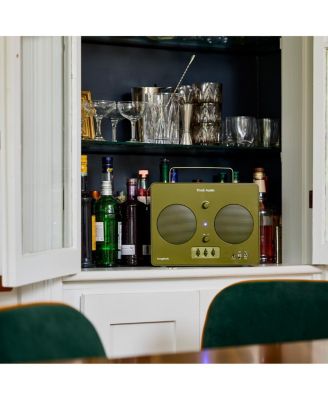 Songbook Bluetooth Speaker with Built-In Pre-Amp and Carrying Handle