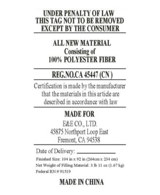 Delaney 24-Pc. Room In A Bag, King