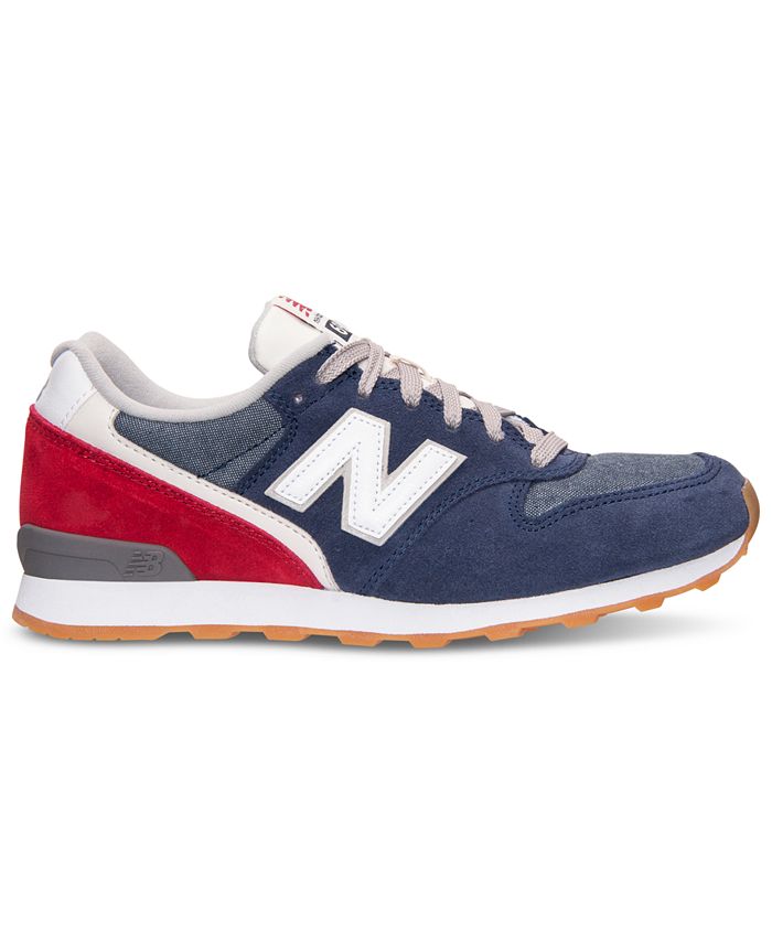New Balance Women's 620 Capsule Casual Sneakers from Finish Line - Macy's