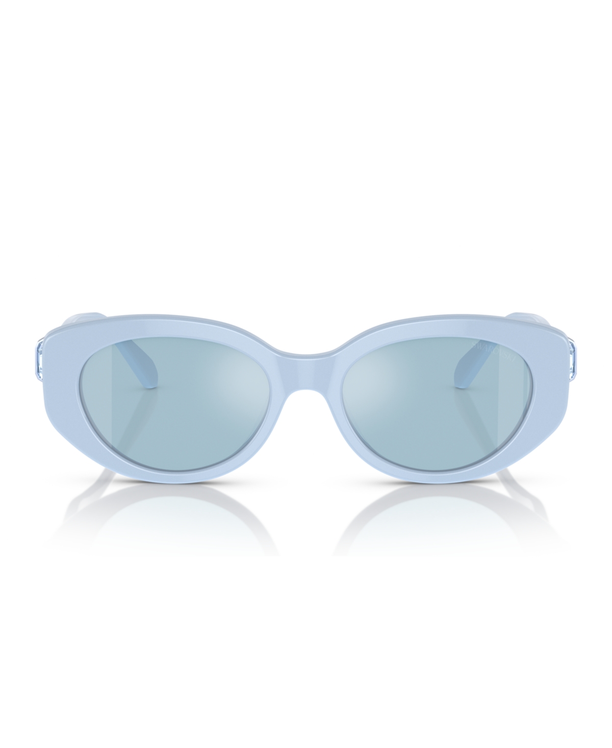 Swarovski Women's Sunglasses, Mirror SK6002
