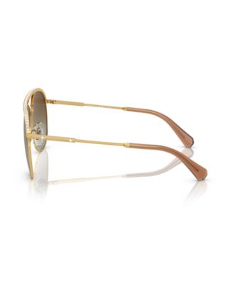 Women's Polarized Sunglasses, Gradient SK7005