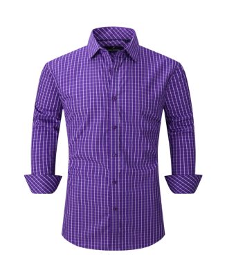 Дэниел Хехтер Daniel Hechter Мужская рубашка в клетку 22090₽