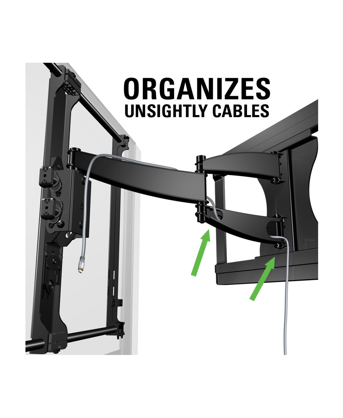 Sanus VMF620 Full Motion Tv Mount for 40