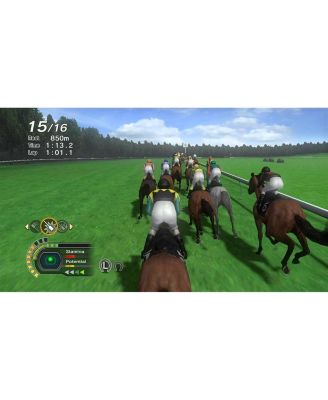 G1 Jockey 3 - PlayStation 2