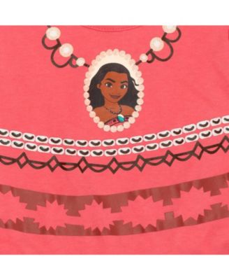 Disney Frozen Girls Romper With Skirt Overlay Toddler |Child