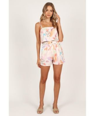 Women's Carey Cropped Top