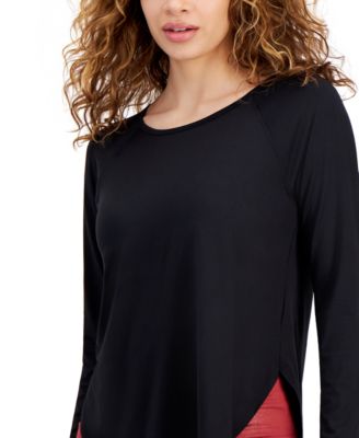 Women's Performance Long-Sleeve Top