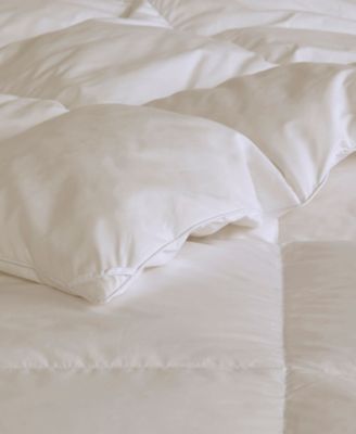 Heavy Warmth Goose Feather & Goose Down Filling Comforter, King/California King