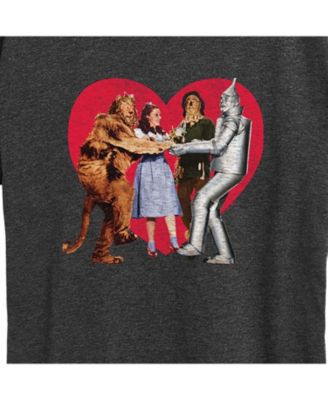 Wizard of Oz Plus Size Graphic Tee