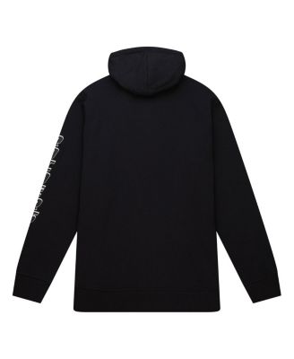 Men's Black Las Vegas Raiders Gridiron Classics Big Face 7.0 Pullover Hoodie