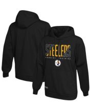 Pittsburgh steelers big and shop tall hoodies