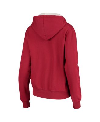 Women's Cardinal Stanford Cardinal Loud and Proud Pullover Hoodie