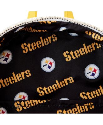 Men's and Women's Pittsburgh Steelers Sequin Mini Backpack