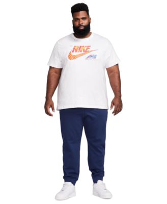 Мужские клубные флисовые джоггеры Nike для бега трусцой