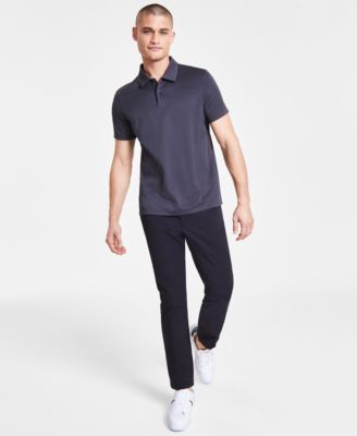 Mens Polo Shirt Chinos