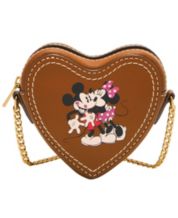 Mickey mouse coach purse macys hot sale