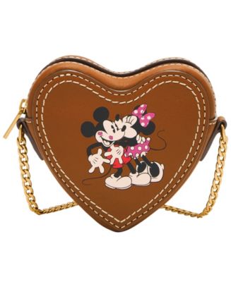 Fossil Disney Mini Bag - Macy's